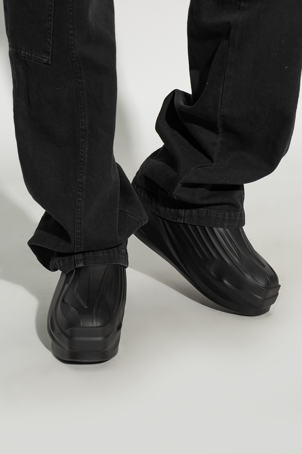 Alyx Mono rubber boots 41Givenchyブーツ